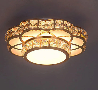 Plafonnier Decoration Interieure Moderne - Elegance LED
