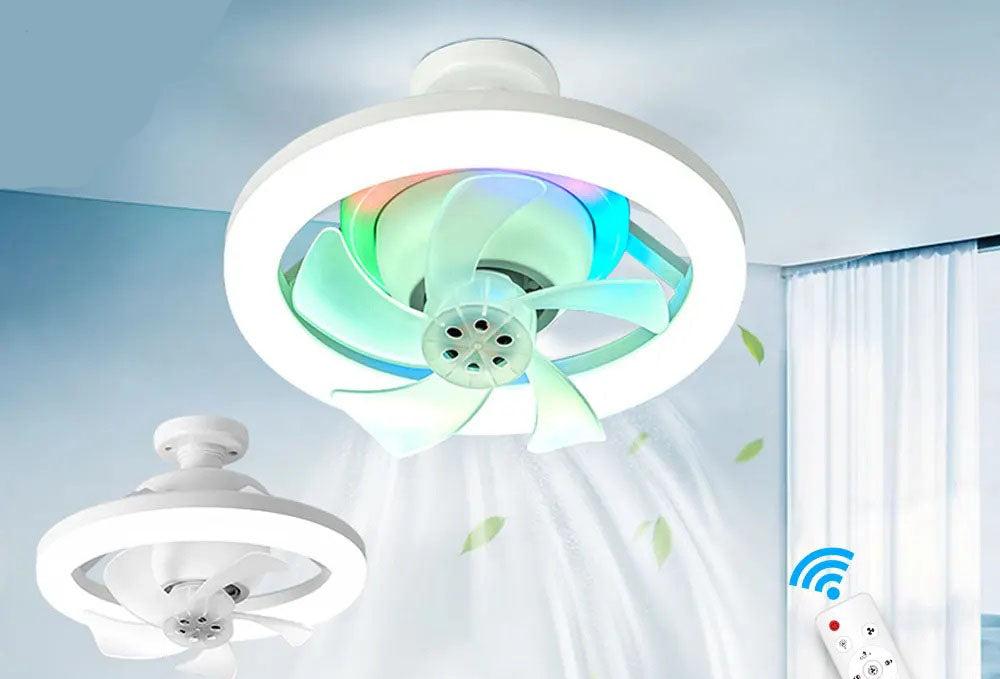 Plafonnier LED | AIRLAN™ - Premium Plafonnier led from Ma deco Jardin - Just $39.78! Shop now at Ma deco Jardin