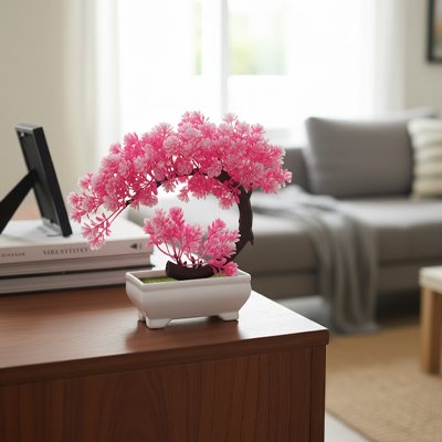 Plante artificielle salon