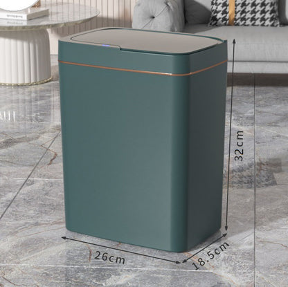 Poubelle Intelligente pour Maison avec Capteur Automatique - Premium poubelle from Madeco Jardin - Just $24.87! Shop now at Madeco Jardin