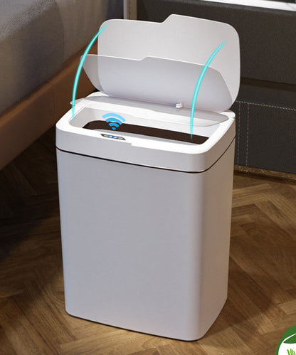 Poubelle Intelligente pour Maison avec Capteur Automatique - Premium poubelle from Madeco Jardin - Just $24.87! Shop now at Madeco Jardin