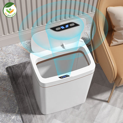 Poubelle Intelligente pour Maison avec Capteur Automatique - Premium poubelle from Madeco Jardin - Just $24.87! Shop now at Madeco Jardin