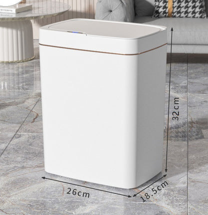 Poubelle Intelligente pour Maison avec Capteur Automatique - Premium poubelle from Madeco Jardin - Just $24.87! Shop now at Madeco Jardin
