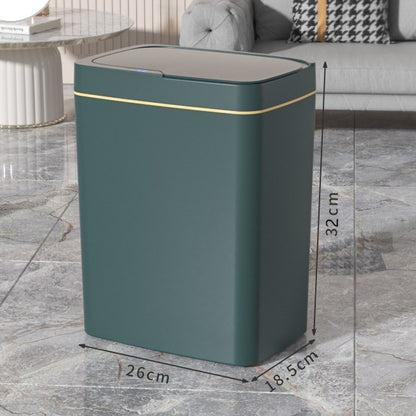 Poubelle Intelligente pour Maison avec Capteur Automatique - Premium poubelle from Madeco Jardin - Just $24.87! Shop now at Madeco Jardin