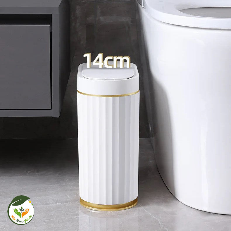 Poubelle à capteur automatique - Premium poubelle from Ma deco Jardin - Just $29.50! Shop now at Ma deco Jardin