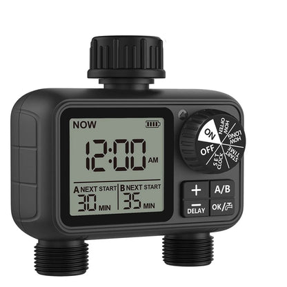 programmateur arrosage