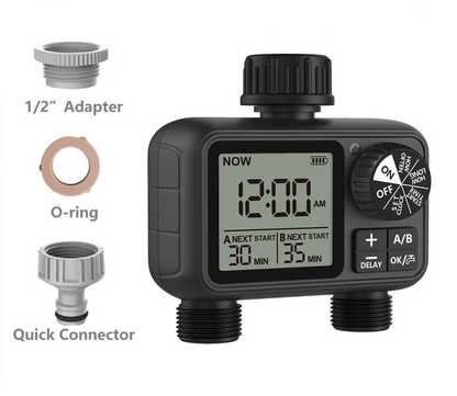 programmateur arrosage type A