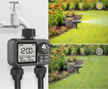 programmateur arrosage