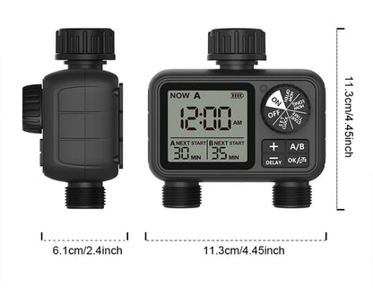 programmateur arrosage