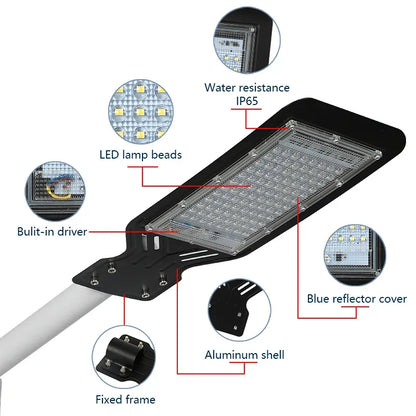 projecteur-LED-exterieur-etanche-composons