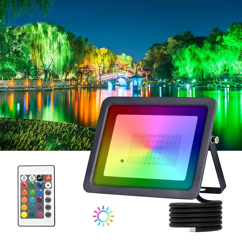 Projecteur led | exterieur - Premium LED from luminaire - Just $26.95! Shop now at Madeco Jardin