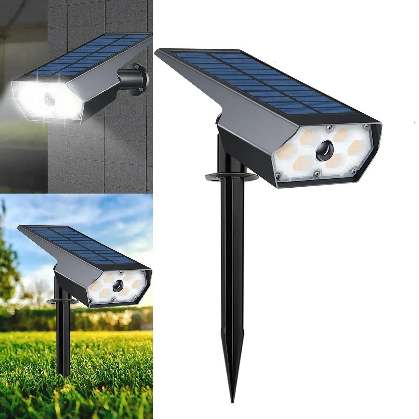 Projecteur LED | Exterieur Solaire Haute Qualite