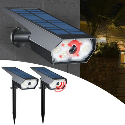 Projecteur LED | Exterieur Solaire Haute Qualite