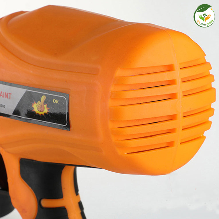 Pulverisateur Electrique: Outil de Peinture Efficace pour Bricoleurs 