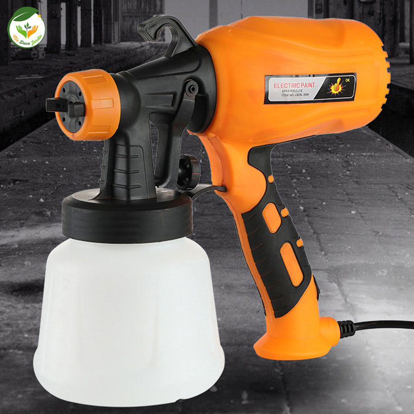 Pulverisateur Electrique, Outil de Peinture Efficace pour Bricoleurs