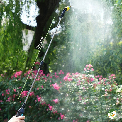 Pulverisateur a dos 5 Litres Electrique pour Jardinage