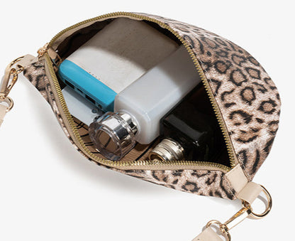 Sac banane tendance femme | Motif leopard elegant - Premium sac banane from sac banane - Just $35.60! Shop now at Madeco Jardin