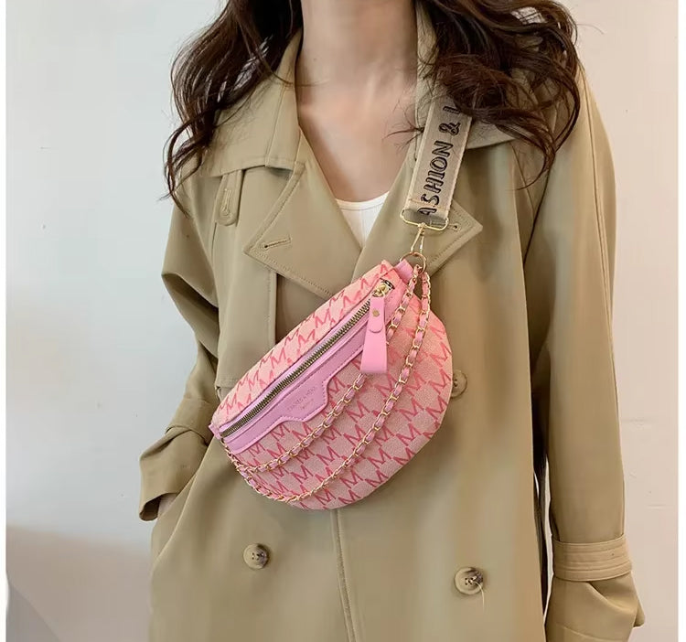 sac-banane-femme-rose-fine