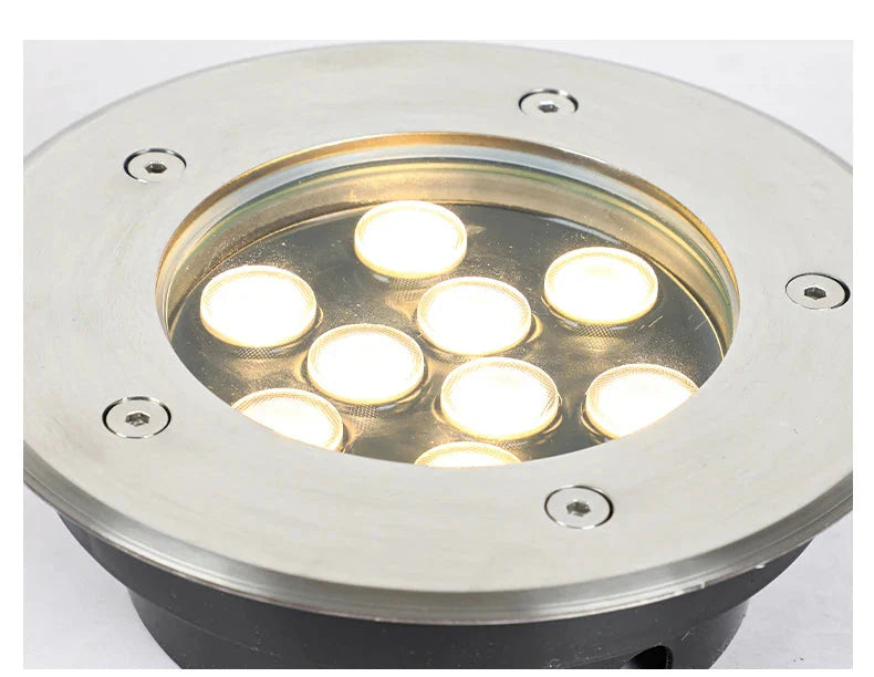 Spot LED Encastrable | Éclairage d'Extérieur