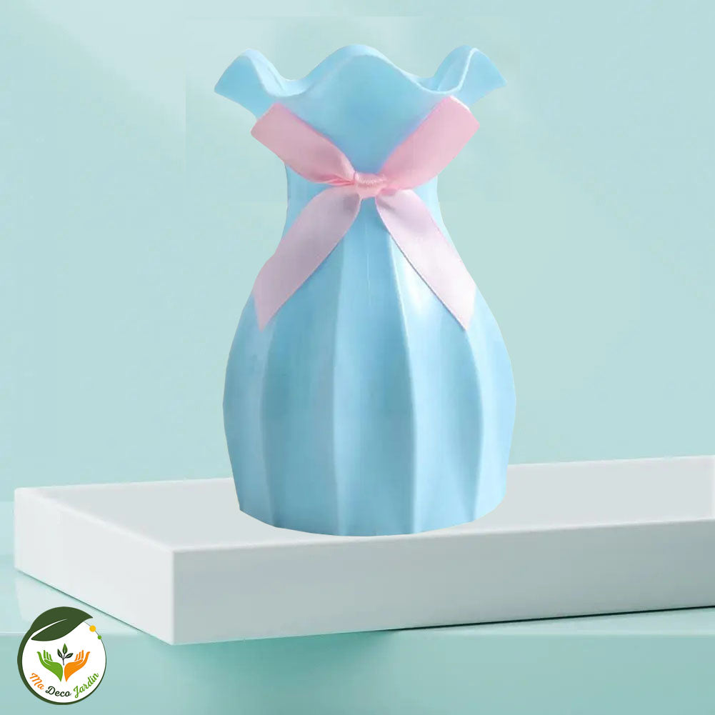 Vase à fleurs | BLUELANS™ - Premium décoration from Ma deco Jardin - Just $19.32! Shop now at Ma deco Jardin