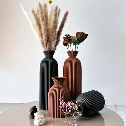 vase-deco-moderne-gris-marron