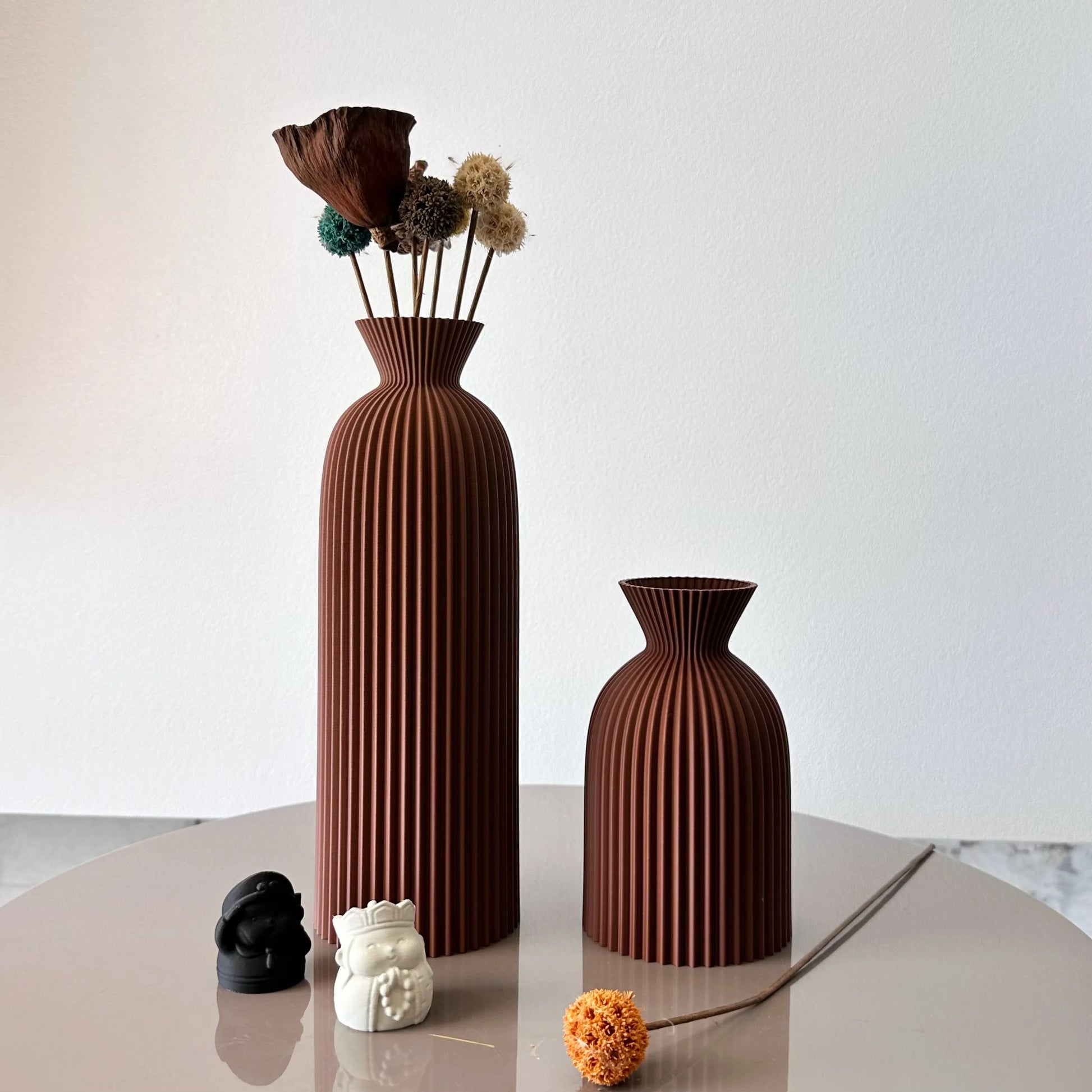 vase-deco-moderne-marron