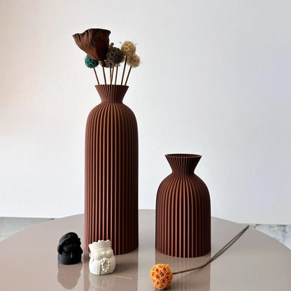 vase-deco-moderne-marron