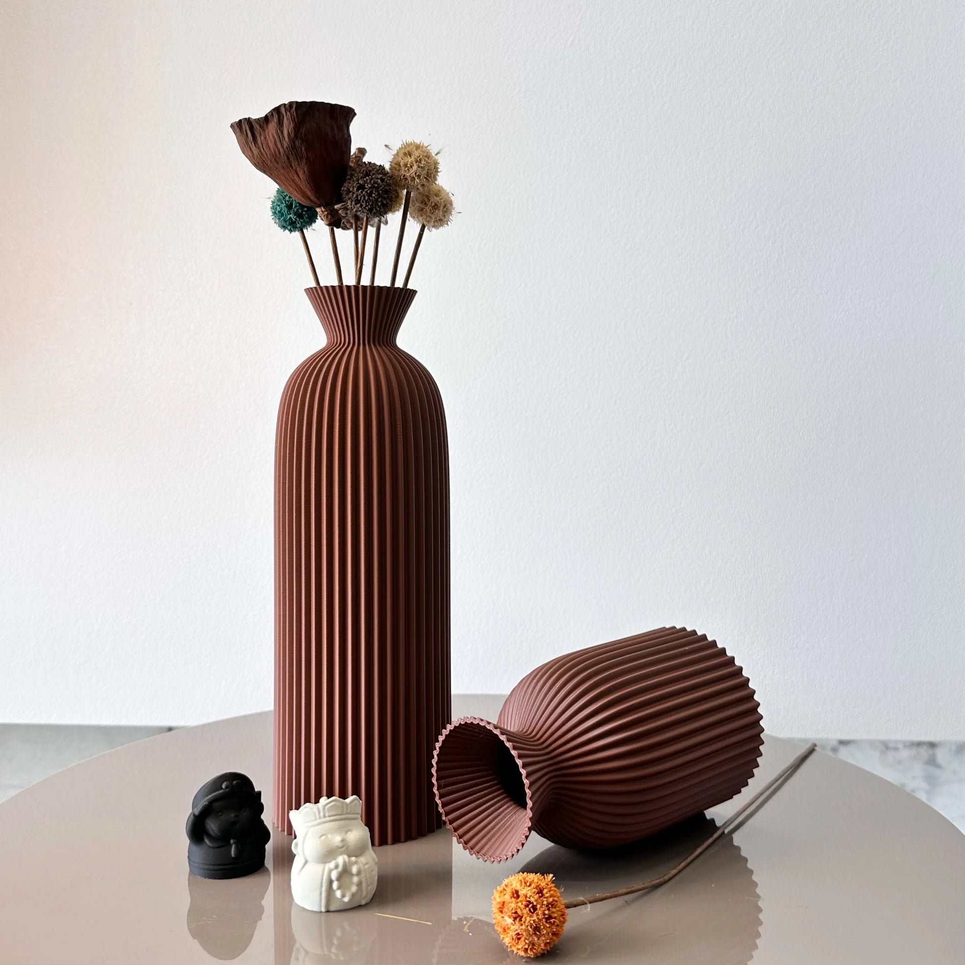 vase-deco-moderne-marron
