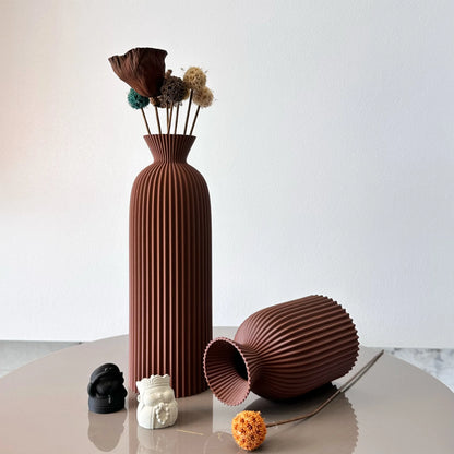vase-deco-moderne-marron