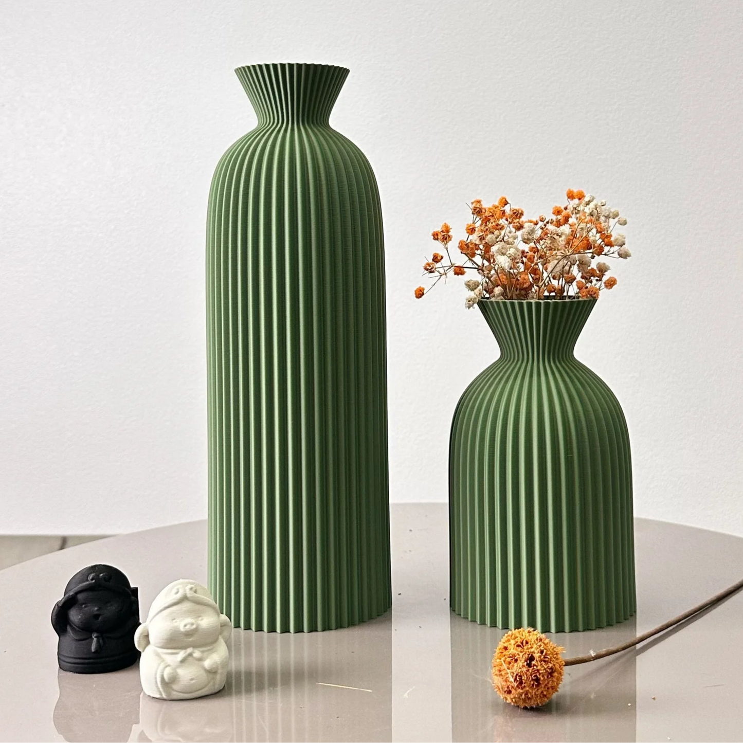 vase-deco-moderne-vert