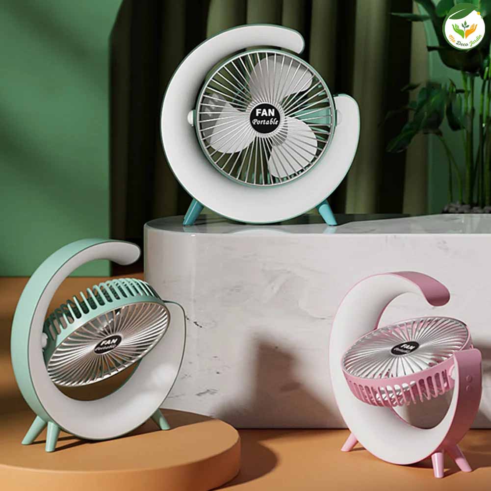 Ventilateur-led-portable-fan-portable