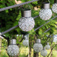 Lanterne lumineuse l'énergie solaire - Premium Lumière - jardin - décoration from Ma deco Jardin - Just $24.65! Shop now at Ma deco Jardin