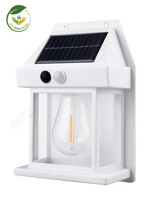 lampe-led-solaire-blanc