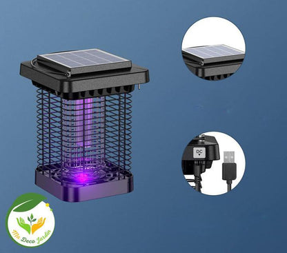 lampe anti moustique | KILLERS™ - Premium Antimoustique from Ma deco Jardin - Just $64.87! Shop now at Ma deco Jardin