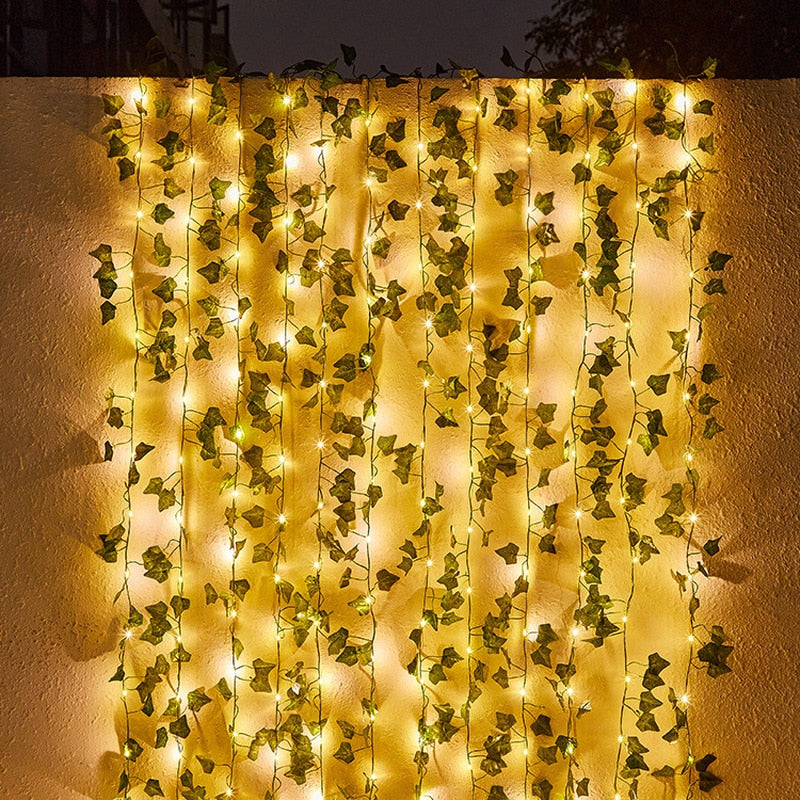 Guirlande lumineuse à énergie solaire - Premium Lumière - jardin - décoration from Ma deco Jardin - Just $24.24! Shop now at Ma deco Jardin