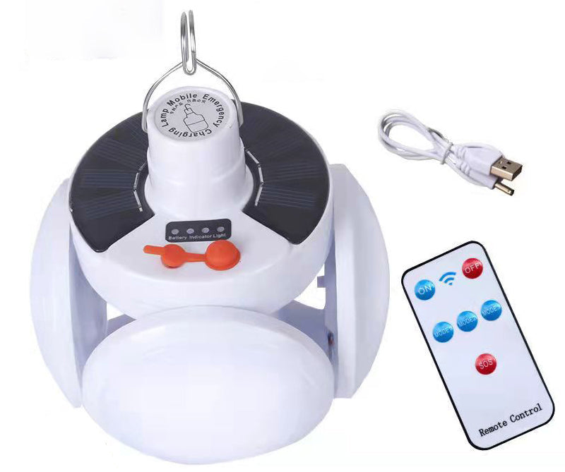 Lampe Solaire Jardin LAMPBALL Ecologique et Pratique