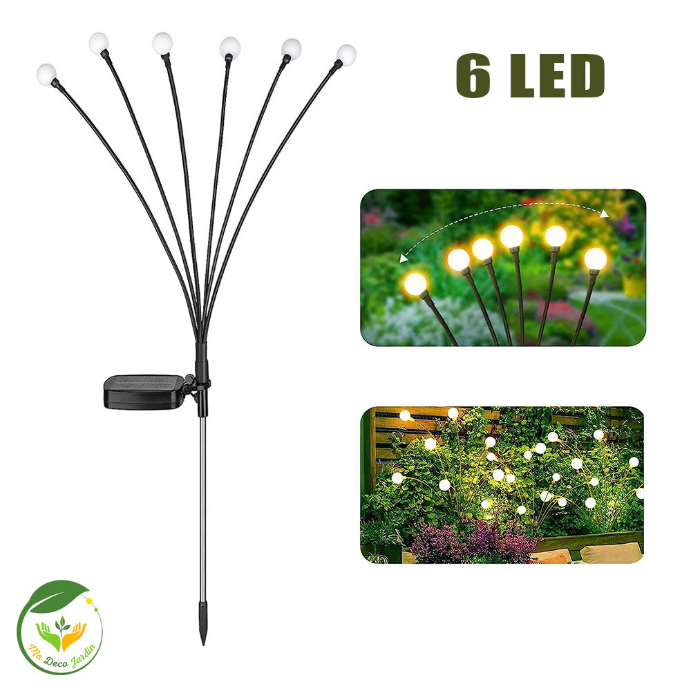 Lumière solaire pour jardin - Premium décoration from Ma deco Jardin - Just $21.87! Shop now at Ma deco Jardin