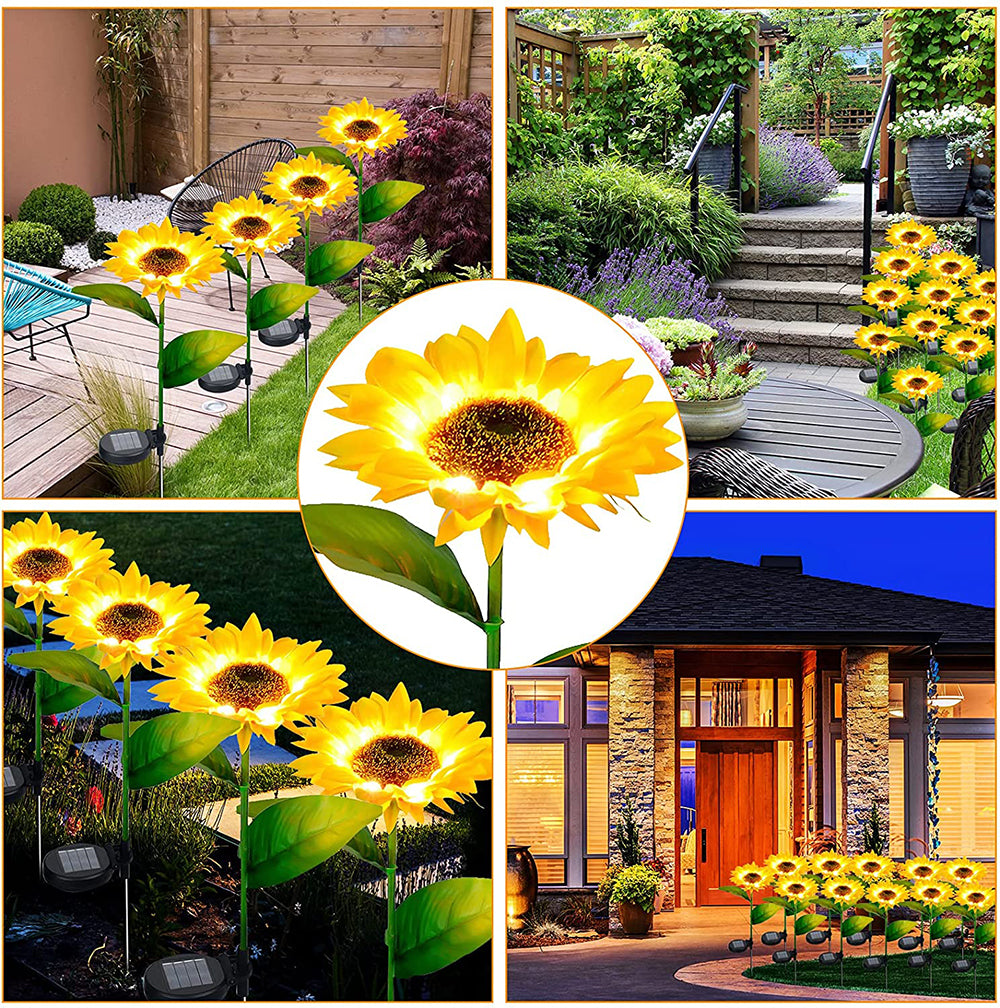 LE TOURNESOL MAGIQUE - FLOWERSUN™ - Premium jardin énergie solaire from Ma deco Jardin - Just $29.90! Shop now at Ma deco Jardin
