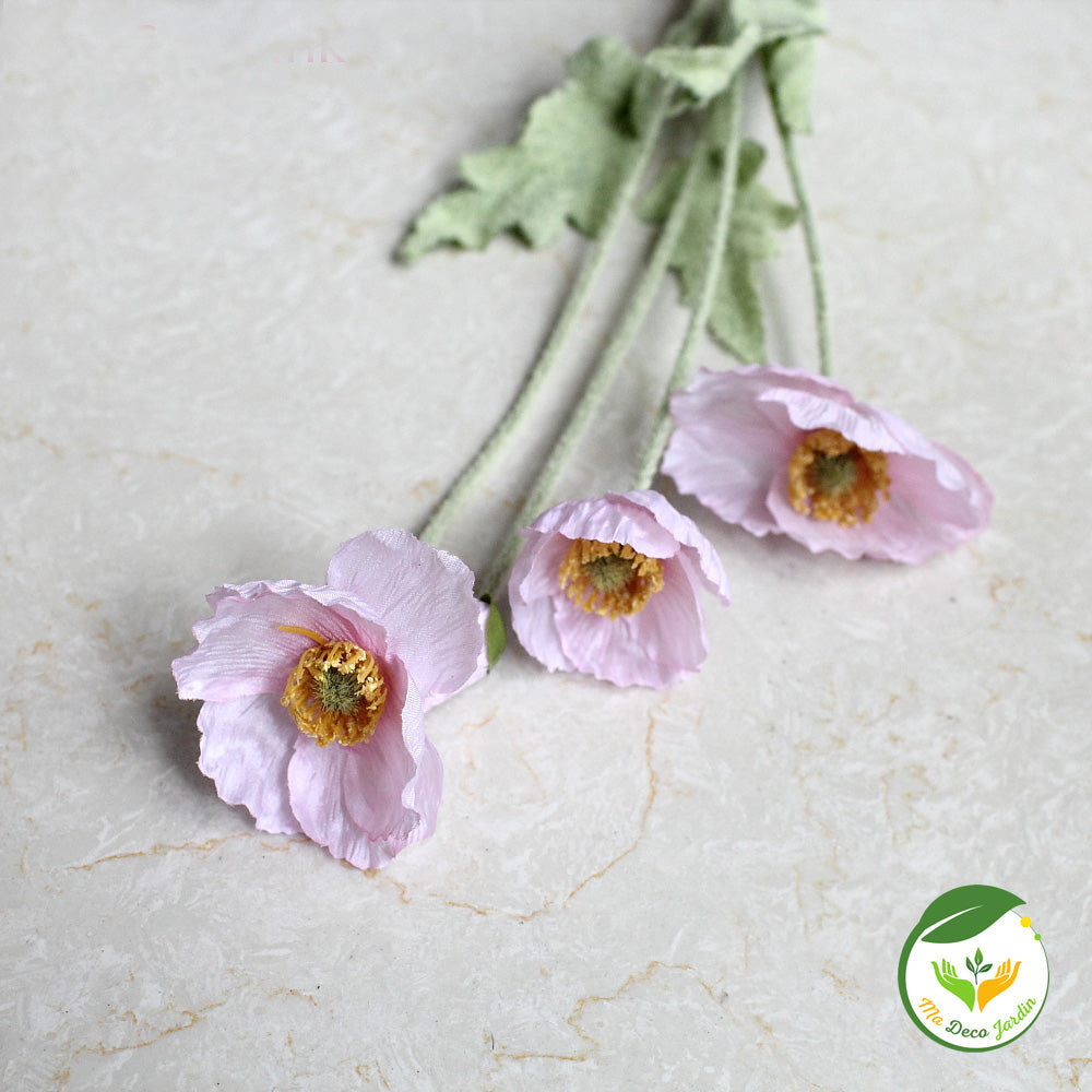 Fleurs en soie - Premium décoration from Ma-déco-Jardin - Just $11.62! Shop now at Ma deco Jardin